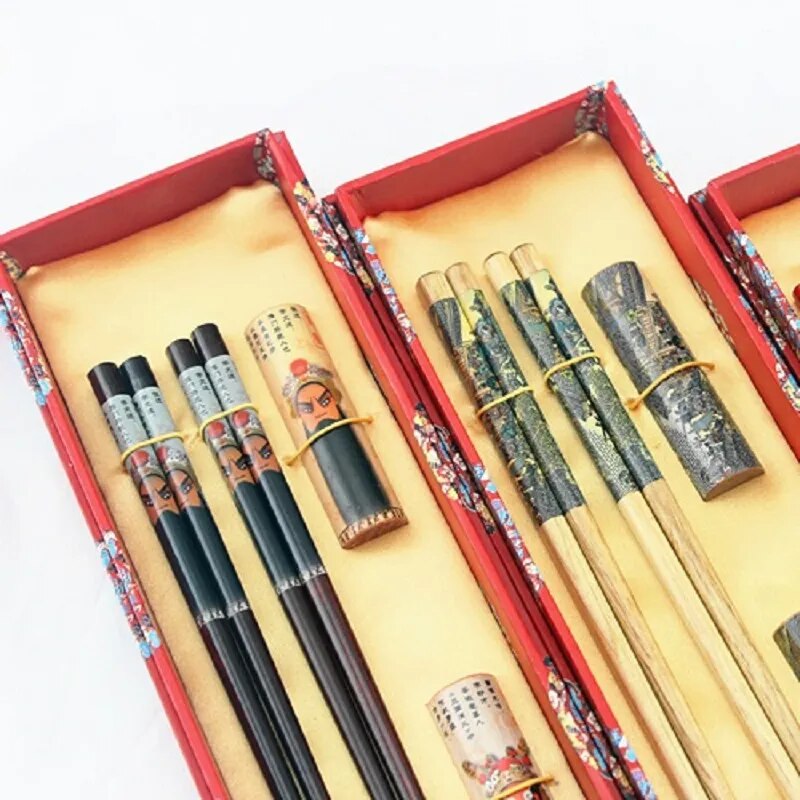 Chopsticks Set Ehime