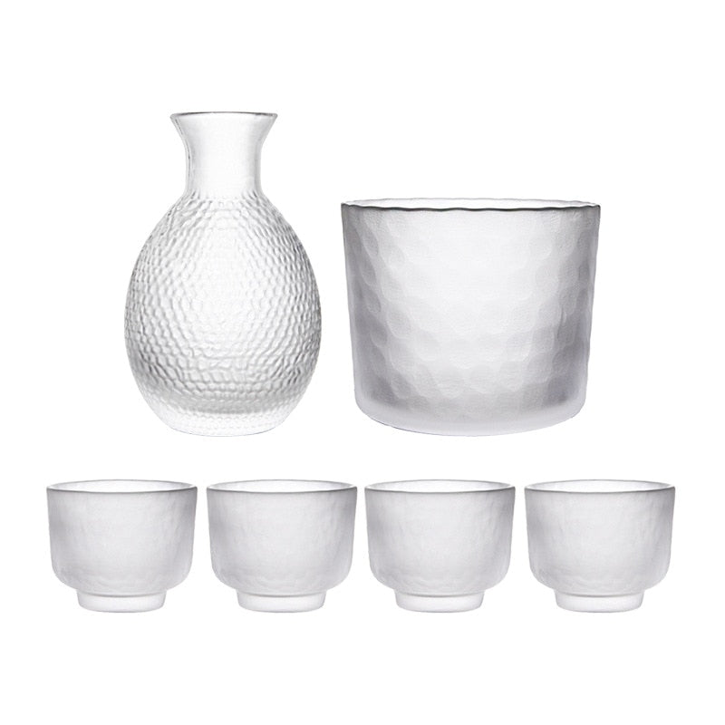 Sake Set Kaori