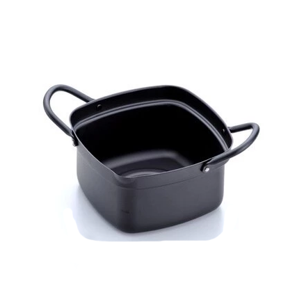 Frying Pot Ichikawa ( Frying Pot or 2 sizes of filter)