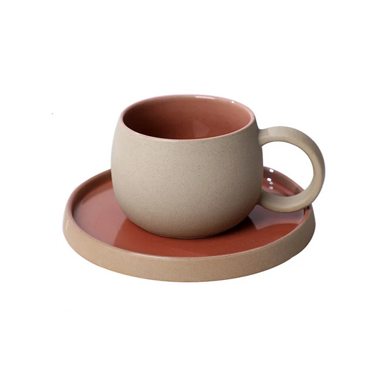Coffee Cup Amigasa