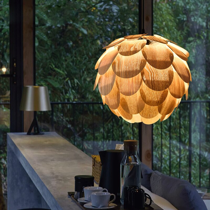 Ceiling Lamp Shikotsu