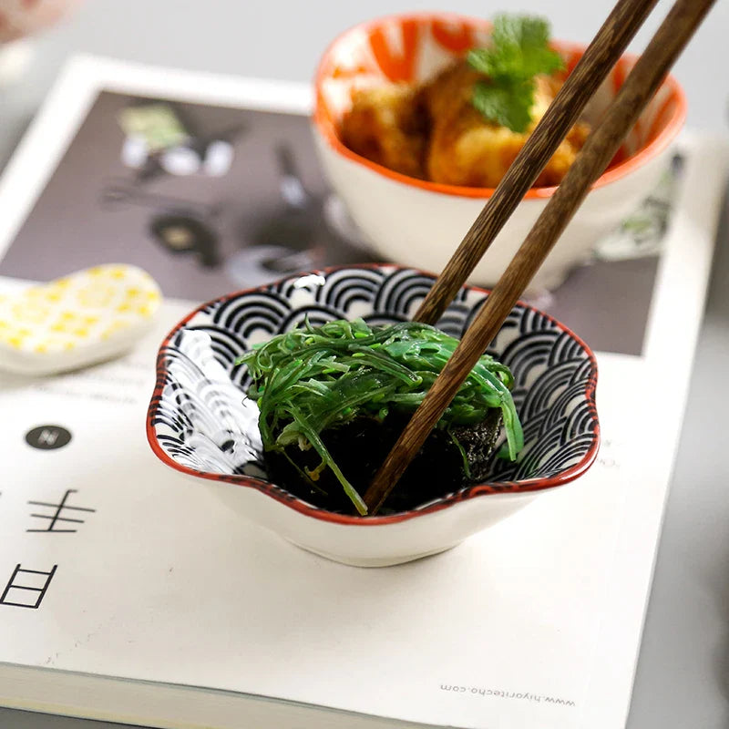 Sushi Dinnerware Set Chokai