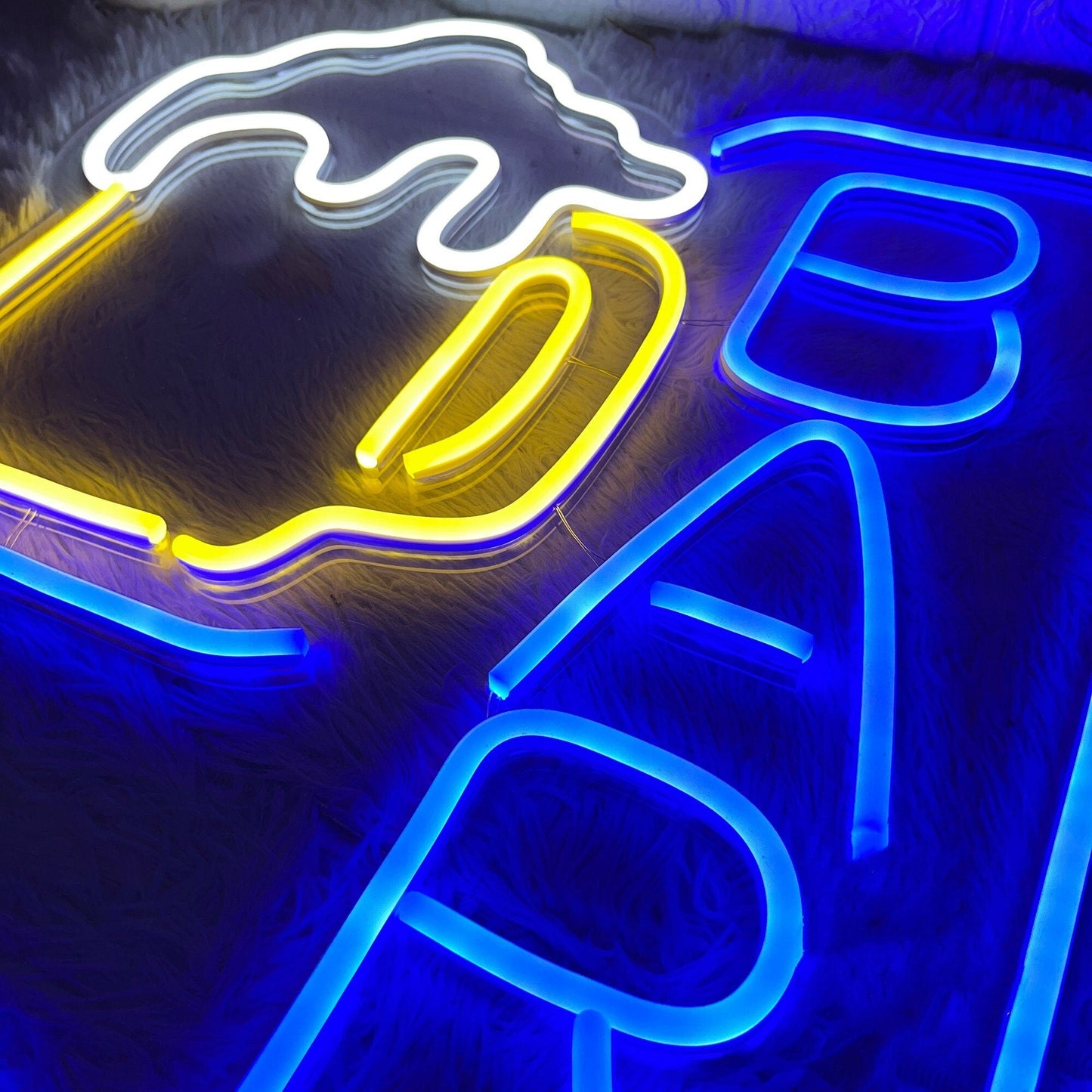 Beer Bar Neon Light