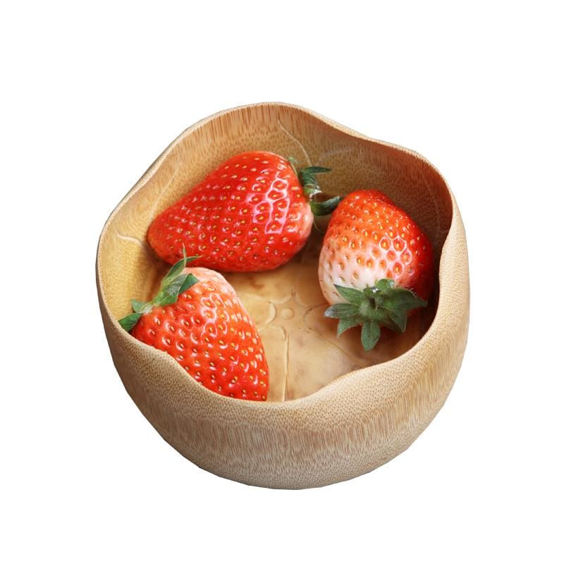 Bamboo Bowl Kanagawa