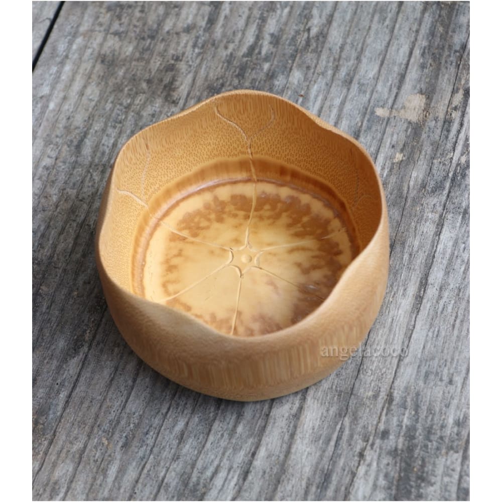 Bamboo Bowl Kanagawa