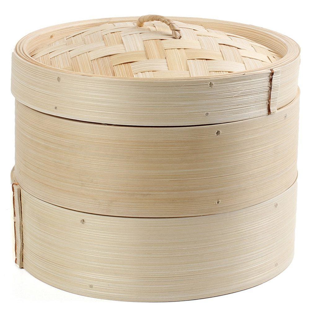 Bamboo Steamer Maizuru