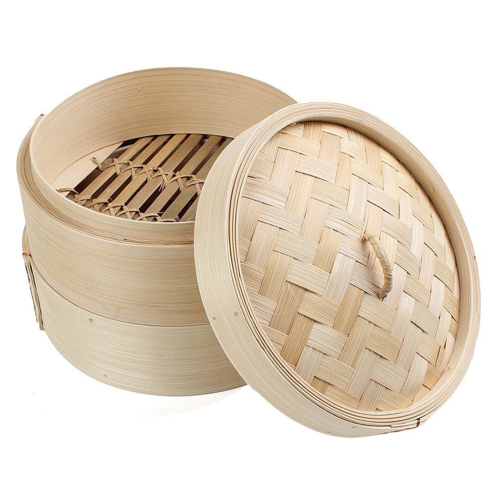 Bamboo Steamer Maizuru