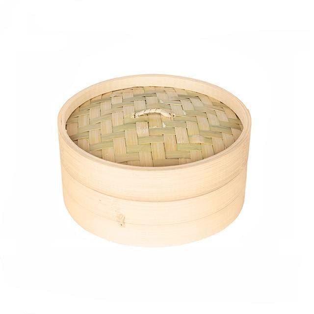 Bamboo Steamer Mishima ( 3 sizes)
