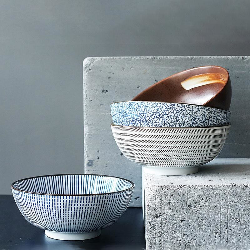 Ramen Bowl Zamami