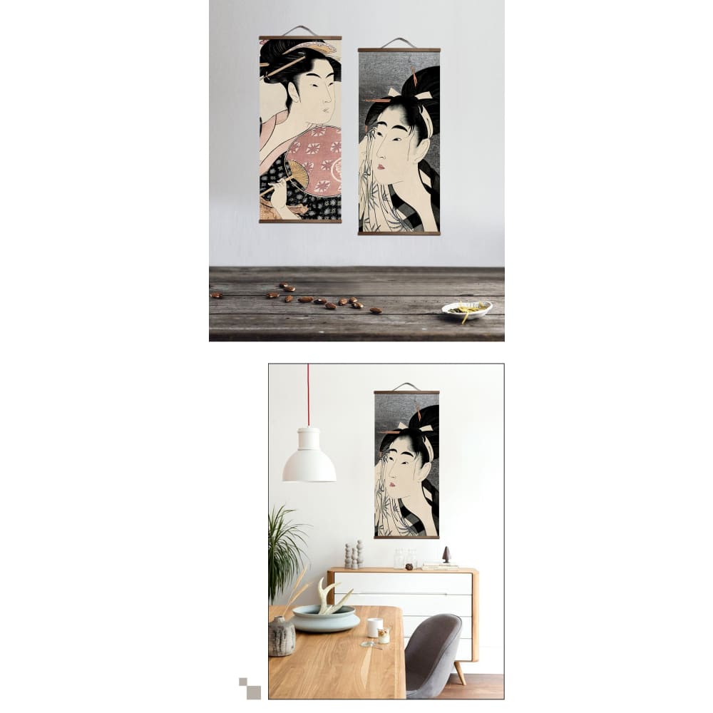 Canvas Imaizumi ( 5 sizes)