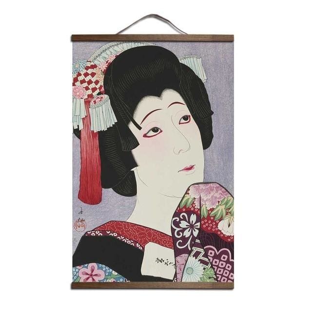 Canvas Muroran ( 4 sizes)