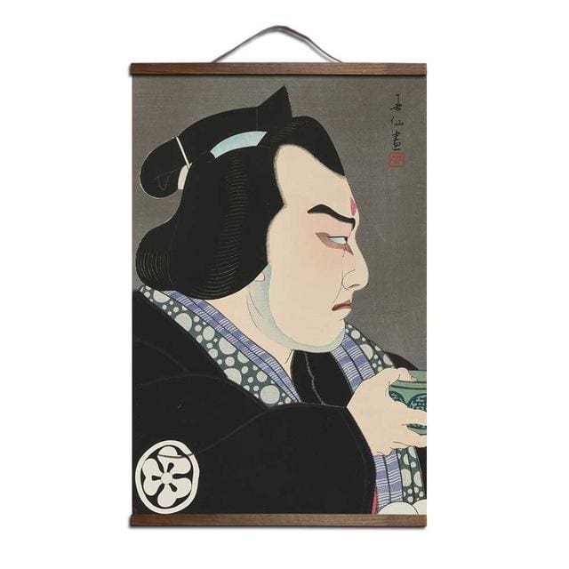 Canvas Nagoya ( 4 sizes)