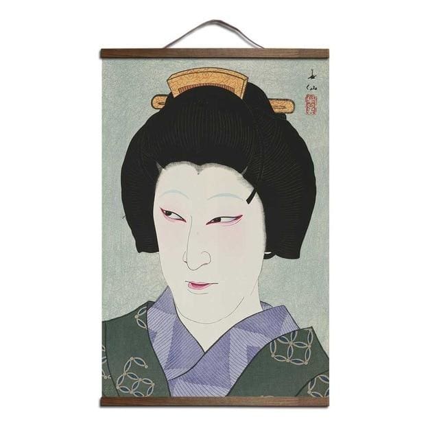 Canvas Nanao ( 4 sizes)