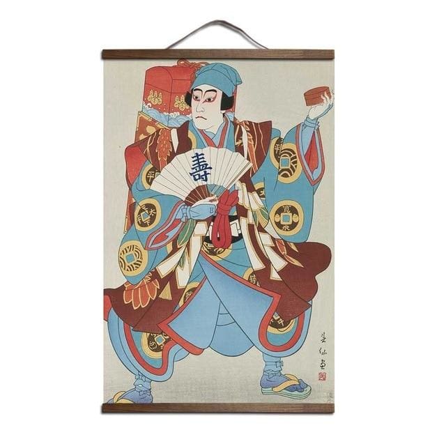 Canvas Niihama ( 4 sizes)