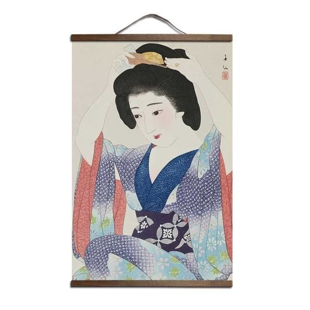 Canvas Sakaide ( 4 sizes)