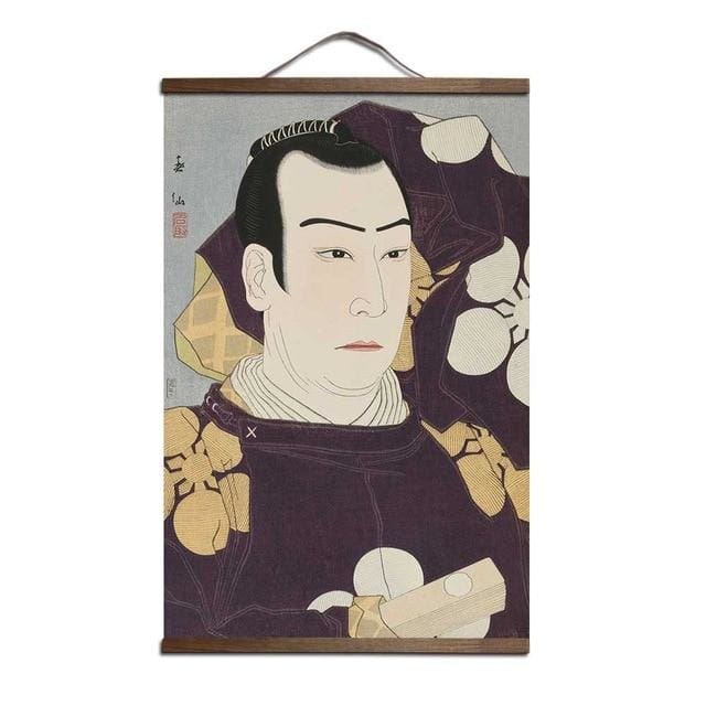 Canvas Sakaiminato ( 4 sizes)