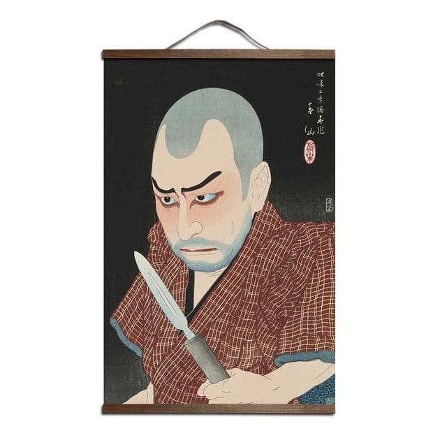 Canvas Sasebo ( 4 sizes)