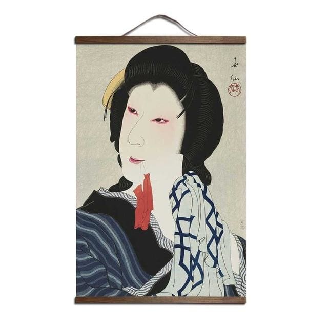 Canvas Shimizu ( 4 sizes)