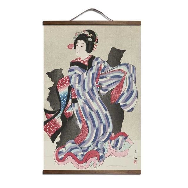 Canvas Tokuyama ( 4 sizes)