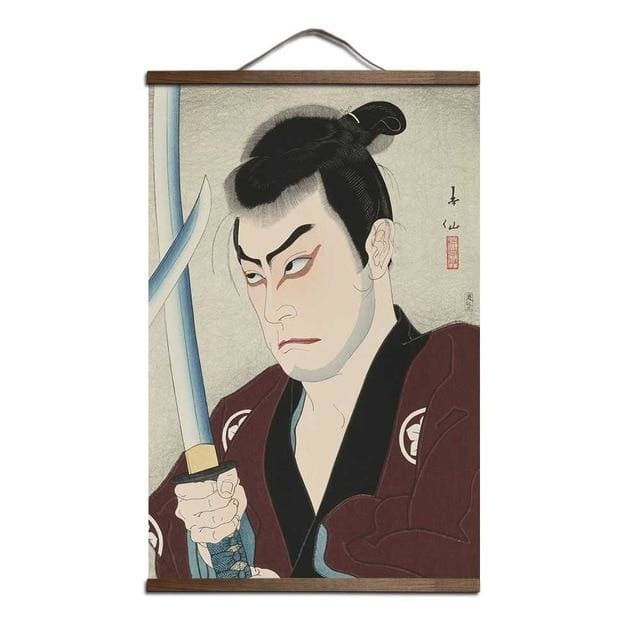 Canvas Tomakomai ( 4 sizes)