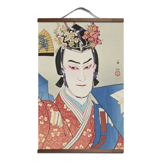 Canvas Toyohashi ( 4 sizes)