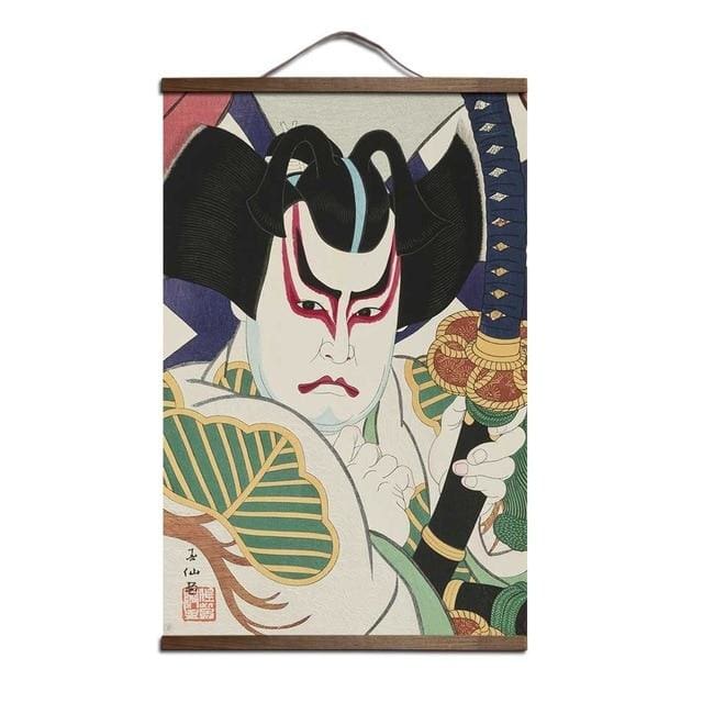 Canvas Wakayama ( 4 sizes)