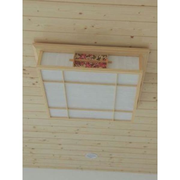 Ceiling Lamp Rina ( 3 sizes and warm and white)