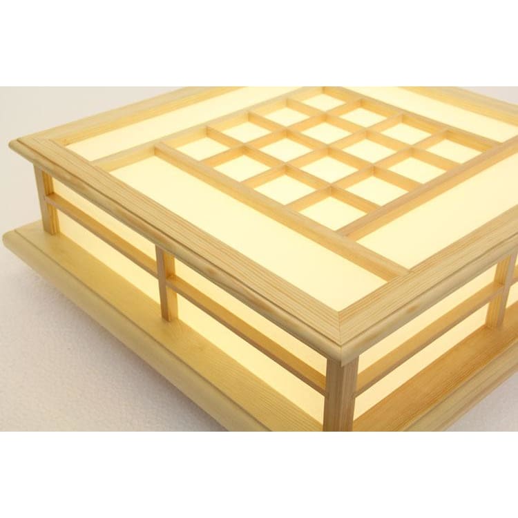 Ceiling Lamp Shizuka ( 3 sizes, warm or white)