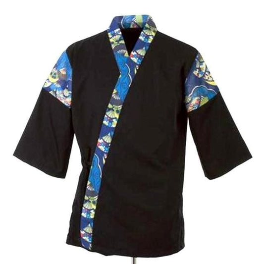 Chef Jacket Ikeda ( 3 sizes)