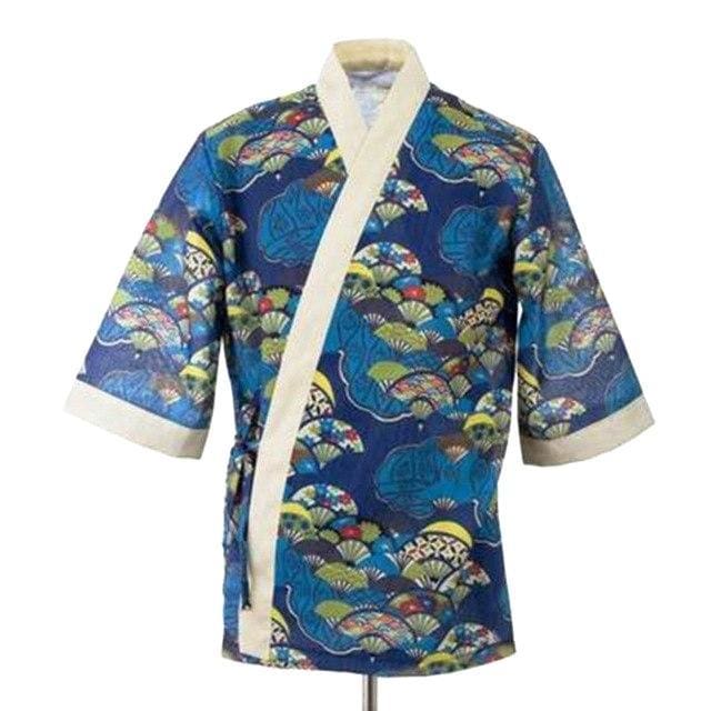 Chef Jacket Kaimon ( 3 sizes)