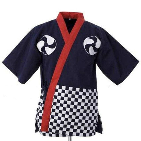 Chef Jacket Monbetsu ( 3 sizes)