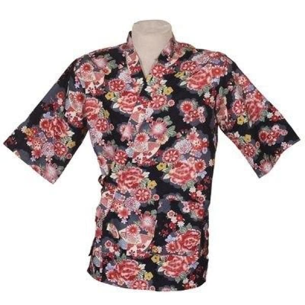 Chef Jacket Seppiko ( 3 sizes)