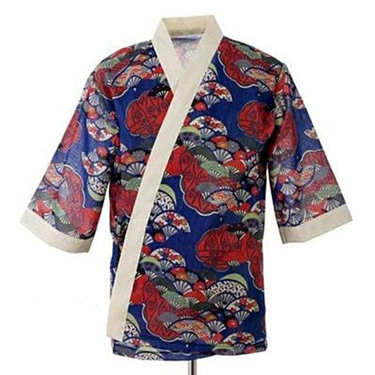 Chef Jacket Tsukuba ( 3 sizes)