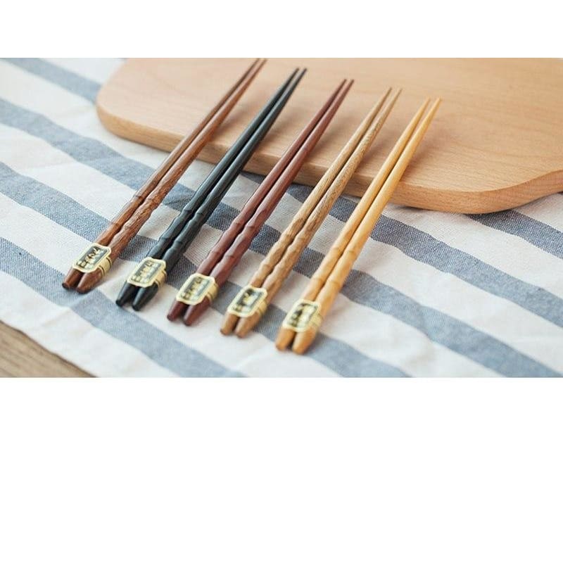 5 pairs of Chopsticks Set Shimonoseki