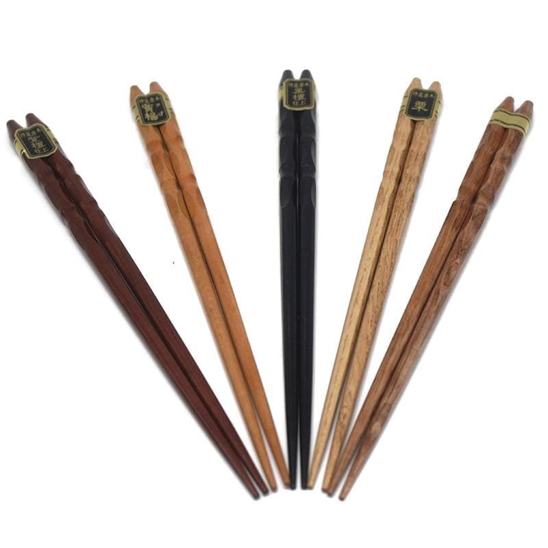 5 pairs of Chopsticks Set Shimonoseki