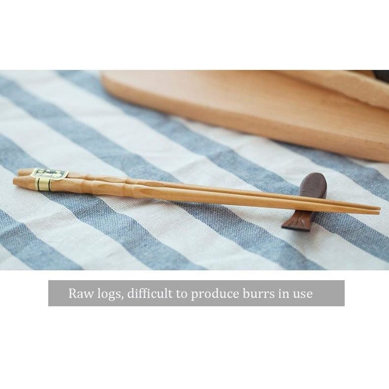 5 pairs of Chopsticks Set Shimonoseki