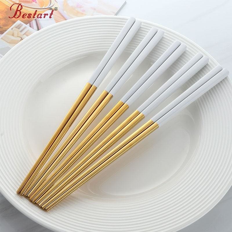 5 pairs of Chopsticks Set Tsuiki