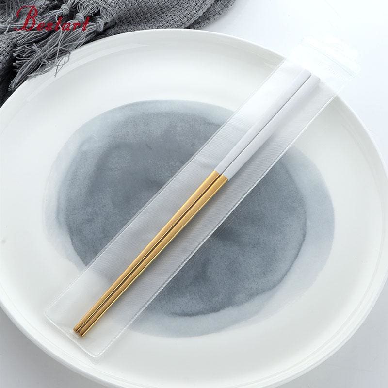 5 pairs of Chopsticks Set Tsuiki