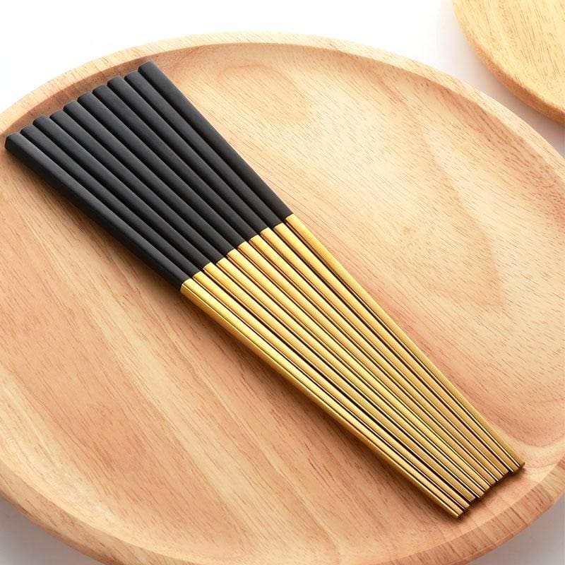 5 pairs of Chopsticks Set Yaizu