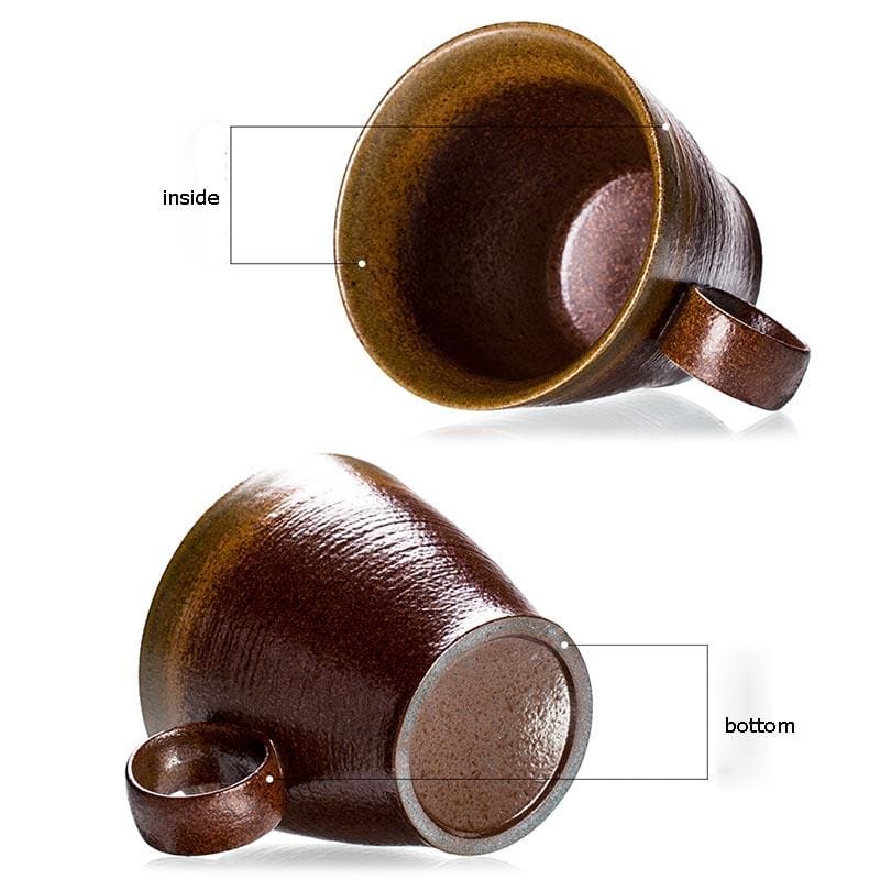 Coffee Cup Nanami ( with or without Tray)
