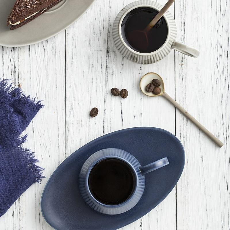 Coffee Cup Set Takahiro (2 Colors)