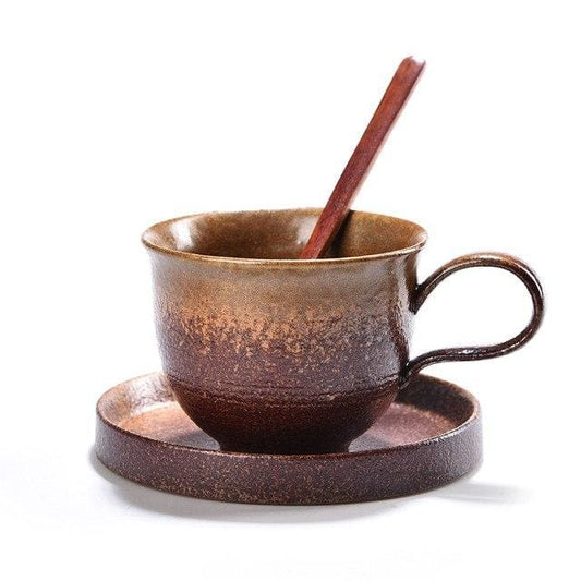 Coffee Set Akaishi