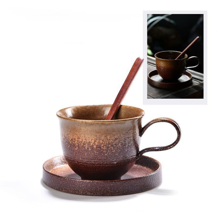 Coffee Set Akaishi
