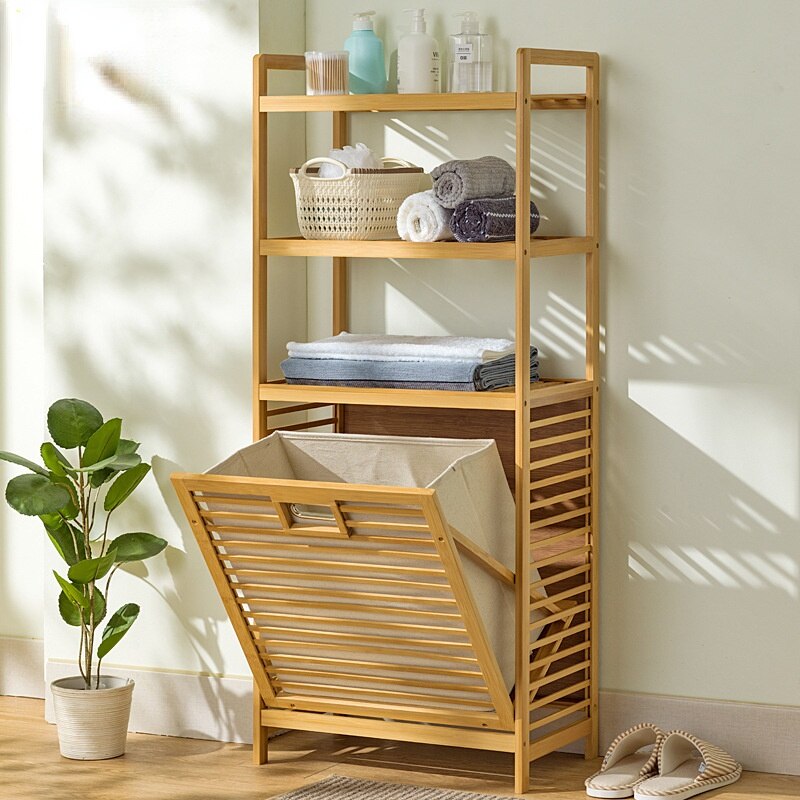Original Shelf Bathroom Kanno