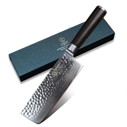 Damascus Knife Chokai