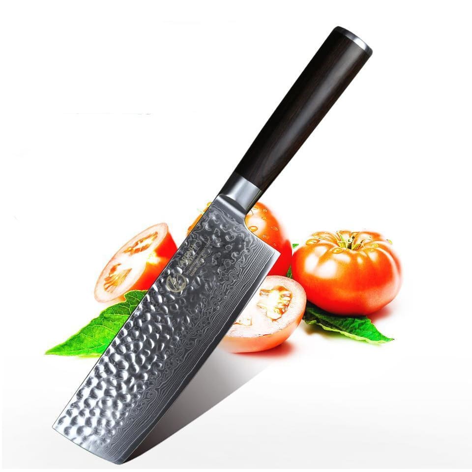 Damascus Knife Chokai