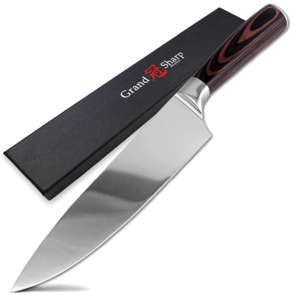 Damascus Knife Ena