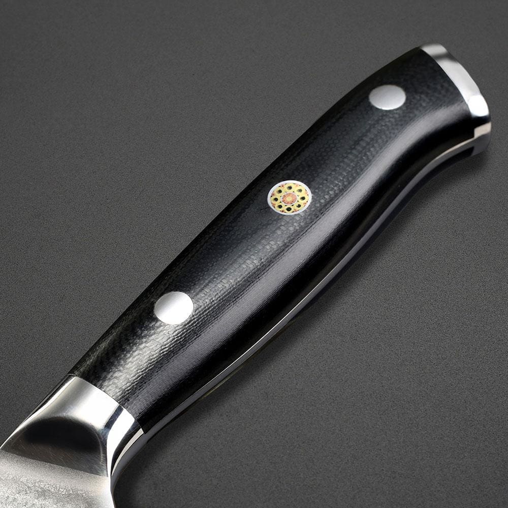 Damascus Knife Shisuniwa