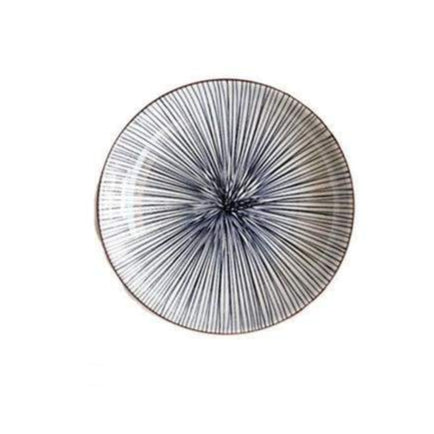 Deep Dessert Plate Suzu