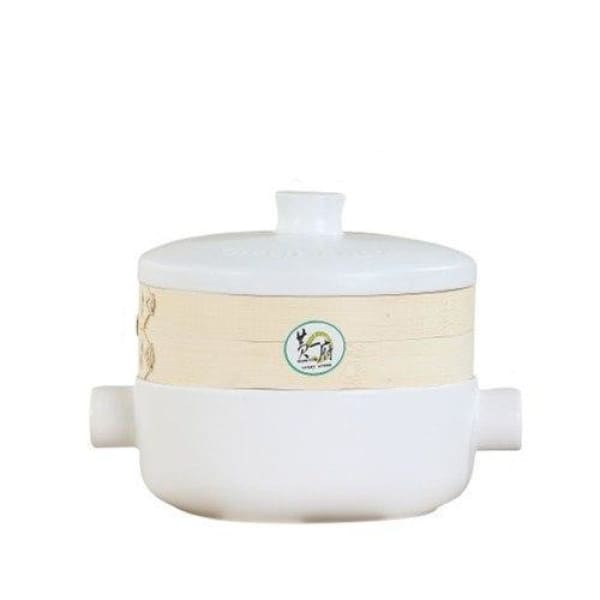 Donabe with Steamer Tenkawa ( 2 capacities and 2 pot covers)